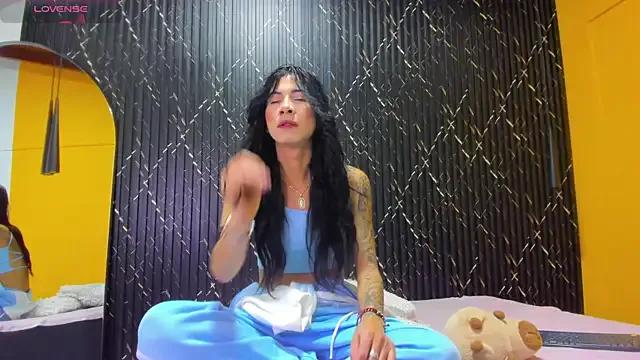 Freechat Miss_Ariaa on StripChat