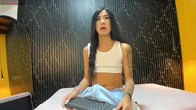 Freechat Miss_Ariaa on StripChat