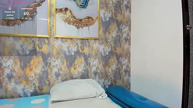 StripChat MonicaSchwartz is Freechat MonicaSchwartz — fist in my pussy