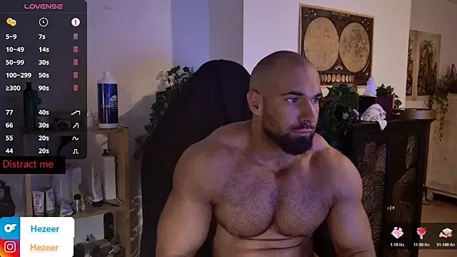 Musculus6 on StripChat