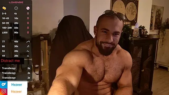 Musculus6 on StripChat