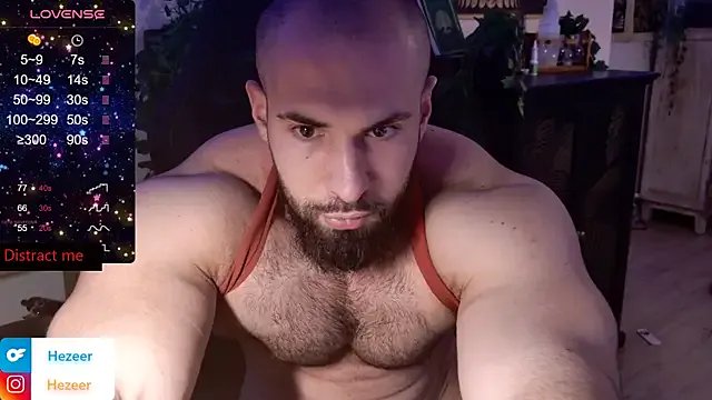 Musculus6 on StripChat
