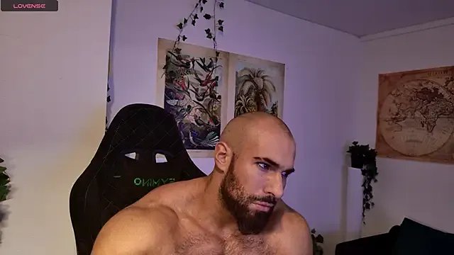 Musculus6 on StripChat