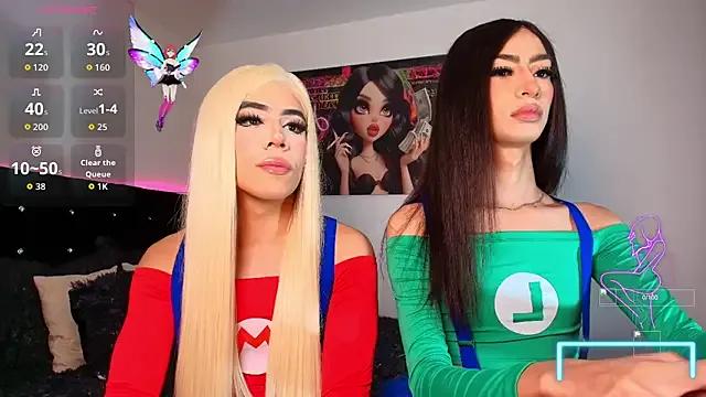 Freechat NahiaFox on StripChat