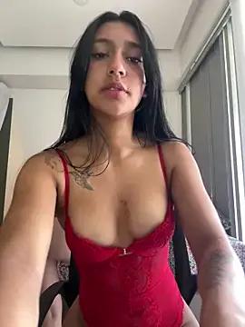 Nahomy_cute1 — Wet ride with your cock