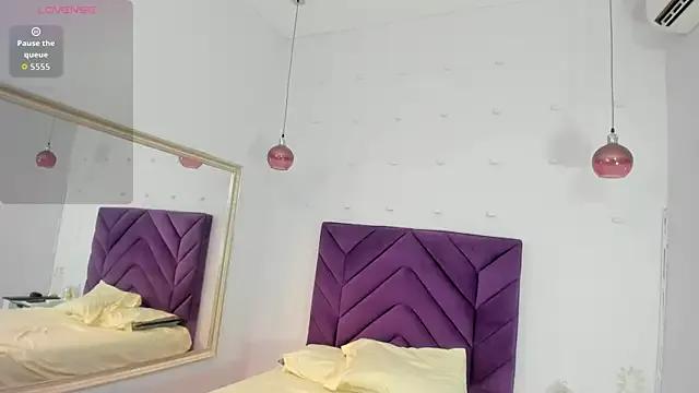 Freechat Nahomycarterr on StripChat