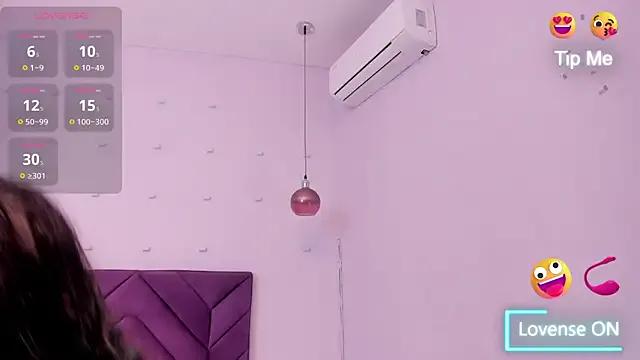 Freechat Nahomycarterr on StripChat