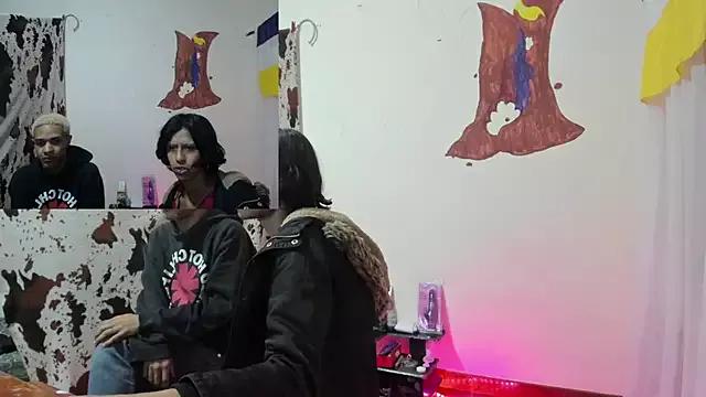 Freechat Naicollsxxx on StripChat