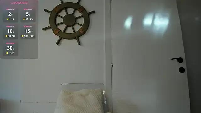 Freechat Naila18 on StripChat