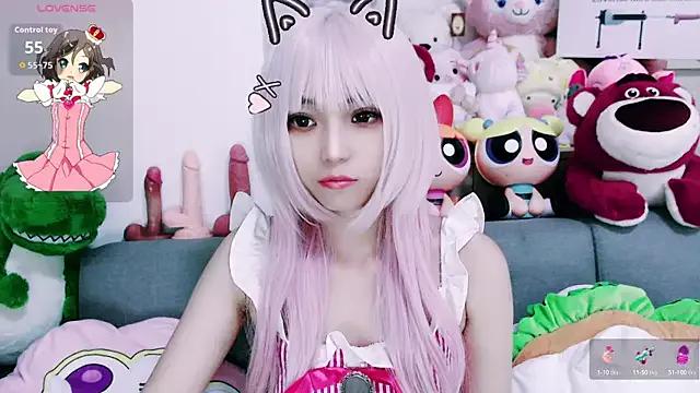 Freechat nana2005 on StripChat