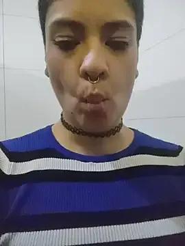 StripChat Natimiau is Freechat Natimiau — strip tease play with mi boobs