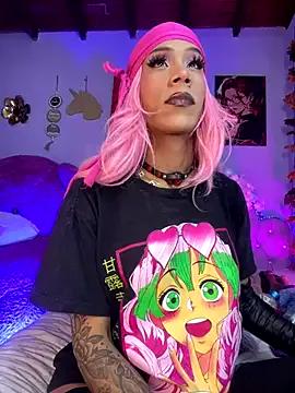 Freechat Naugth_channel_ts on StripChat