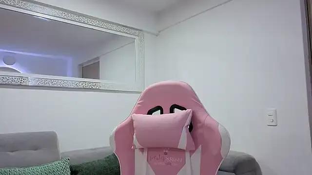 Freechat nelumbonucifera on StripChat