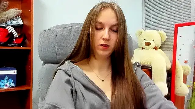 Nessi-Morris — I dreaming about  get a braces