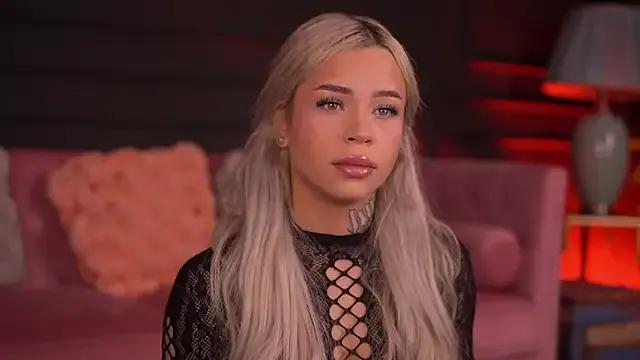 Freechat NickyBenz on StripChat