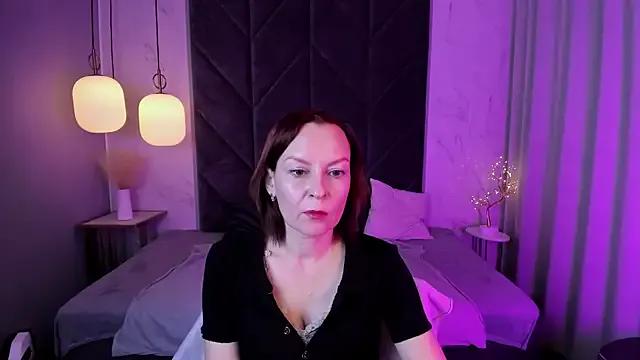 Freechat NikaGentle on StripChat