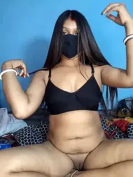 StripChat Nisha_777 is Freechat Nisha_777 — Full nude so ass fingering