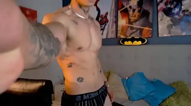 Freechat NoahhBrown on StripChat