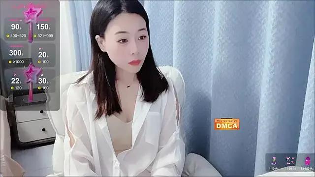 nuan-nuan- on StripChat 