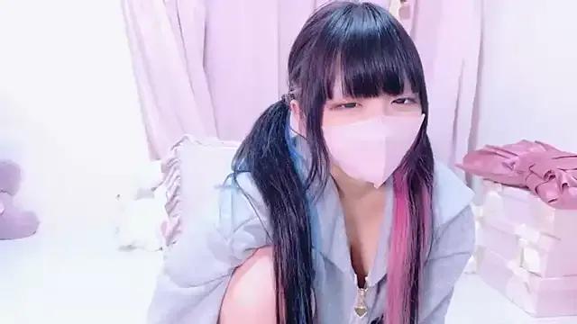 Freechat Nyan_love_ch on StripChat