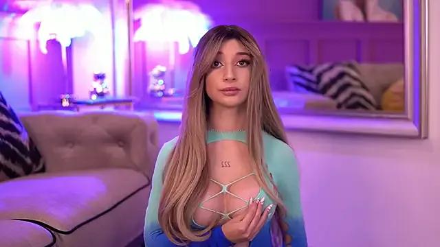 Freechat OdetteMason on StripChat