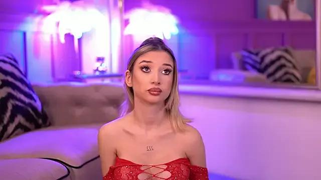 Freechat OdetteMason on StripChat
