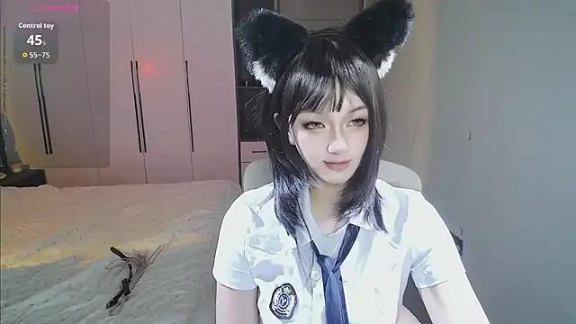 Freechat Olivia521 on StripChat