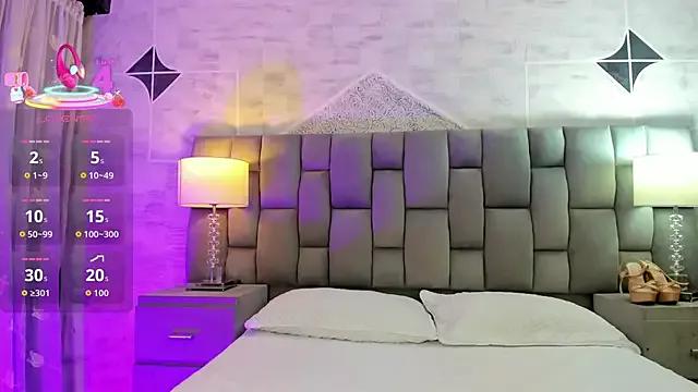 Freechat PauliinaBelle_ on StripChat