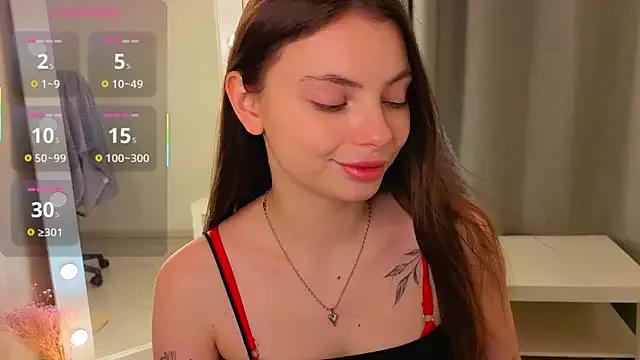 Freechat PhantomLace on StripChat