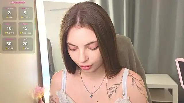 Freechat PhantomLace on StripChat