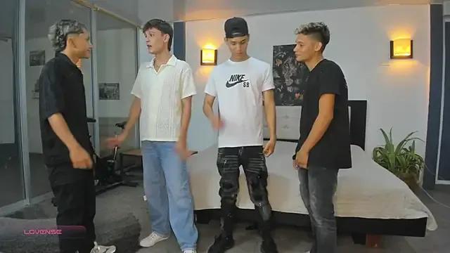 StripChat Playhardsexx is Freechat Playhardsexx — FROM ASS TO MOUTH WITH CUM!!