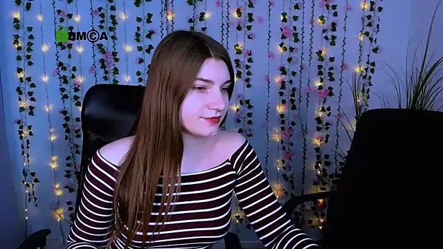 Freechat pure_radiance1 on StripChat