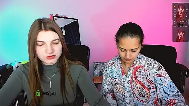 Freechat pure_radiance1 on StripChat