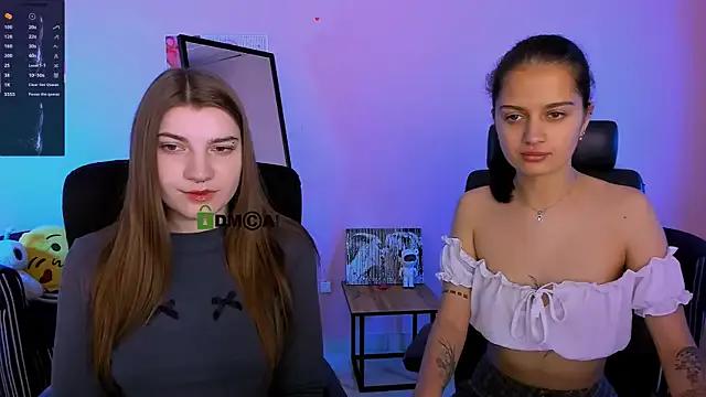 Freechat pure_radiance1 on StripChat