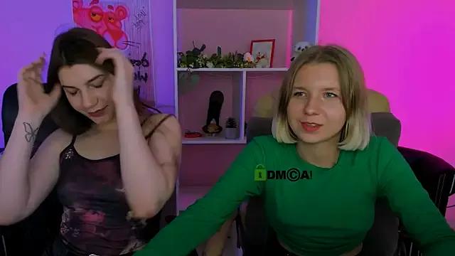 Freechat pure_radiance1 on StripChat