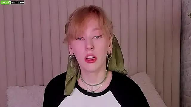 Freechat RachelCart on StripChat