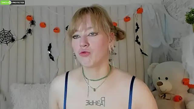 Freechat RachelCart on StripChat