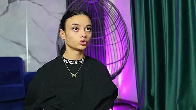 StripChat RachelRavee is Freechat RachelRavee — sloppy blowjob