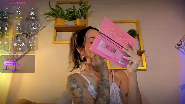 Freechat RACHELRUIZ on StripChat