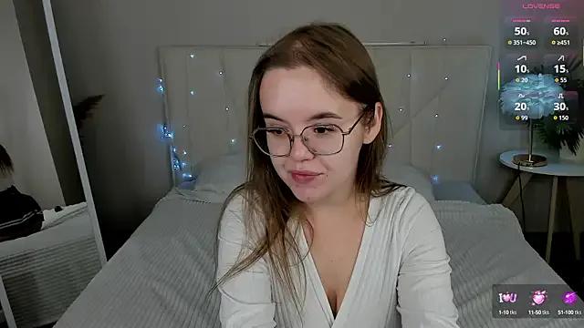 Freechat RadiantFairy on StripChat