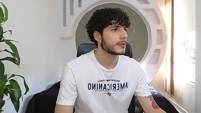 Freechat Rafael_Mendezz on StripChat