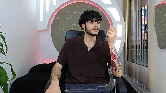 Freechat Rafael_Mendezz on StripChat