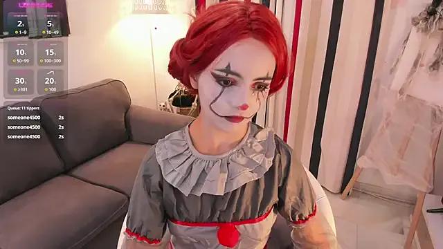 Freechat Raychell_Black on StripChat