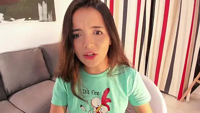 Raychell_Black — Shakira hot dancing