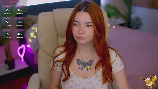 RedShinee on StripChat