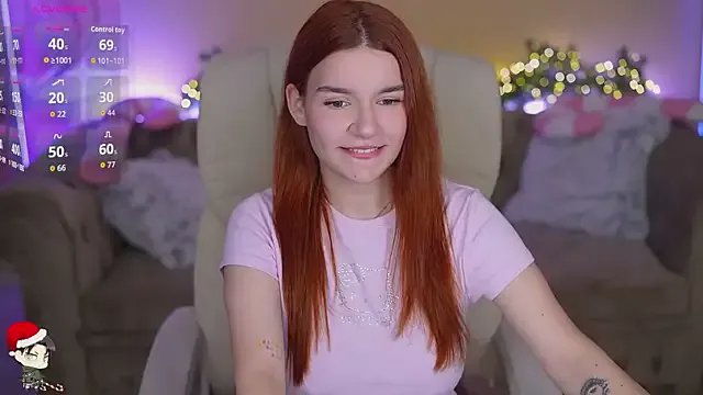 RedShinee on StripChat