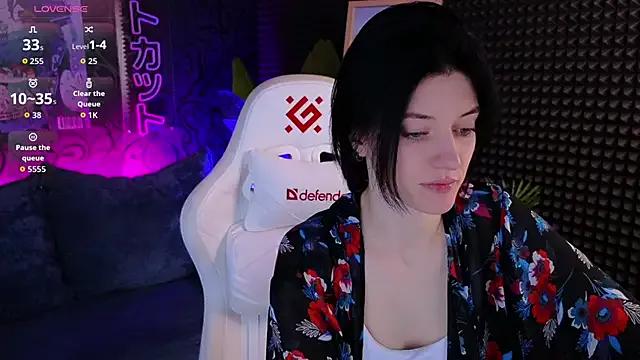 Freechat roxy_riot_ on StripChat