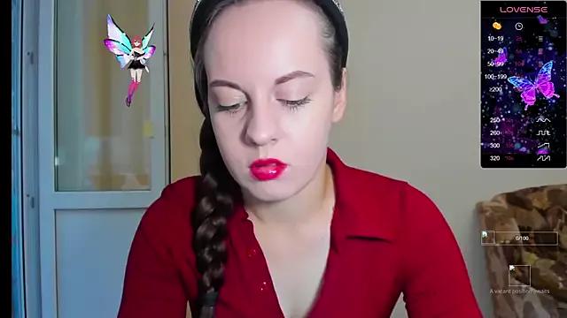 Freechat Sabrina_Lavv on StripChat