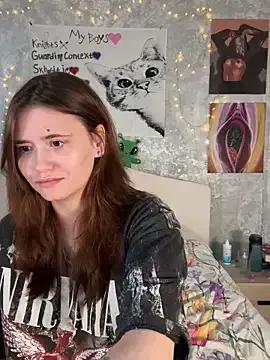 Freechat Sabrina_shells on StripChat