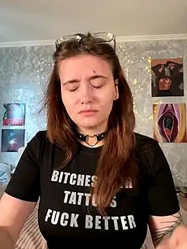 Freechat Sabrina_shells on StripChat